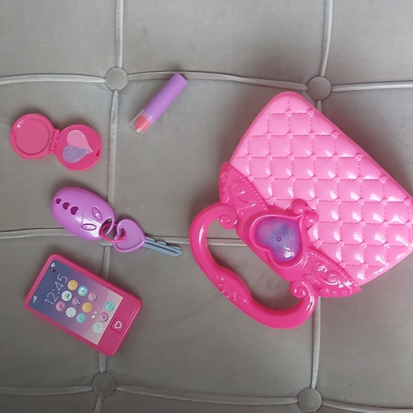 Toddler Play Purse - Picture 1 of 5